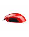 Tt eSPORTS Myszka dla graczy - Saphira Red 3500DPI Laser Rubber coating - nr 39