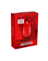 Tt eSPORTS Myszka dla graczy - Saphira Red 3500DPI Laser Rubber coating - nr 5