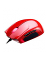 Tt eSPORTS Myszka dla graczy - Saphira Red 3500DPI Laser Rubber coating - nr 62