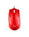 Tt eSPORTS Myszka dla graczy - Saphira Red 3500DPI Laser Rubber coating - nr 78