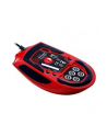 Tt eSPORTS Myszka dla graczy - Saphira Red 3500DPI Laser Rubber coating - nr 94