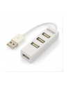 Hub Unitek 4x USB 2.0 mini biały Y-2146 - nr 5