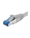 DIGITUS Professional Patch cord DIGITUS S/FTP kat. 6 1m LSOH szary - nr 10