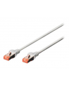 DIGITUS Professional Patch cord DIGITUS S/FTP kat. 6 1m LSOH szary - nr 38
