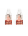 DIGITUS Professional Patch cord DIGITUS S/FTP kat. 6 3m LSOH szary - nr 43