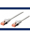 DIGITUS Professional Patch cord DIGITUS S/FTP kat. 6 5m LSOH szary - nr 18