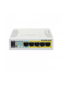 MikroTik  RB260GSP switch 5x Gigabit POE + SFP - nr 7