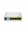 MikroTik  RB260GSP switch 5x Gigabit POE + SFP - nr 2