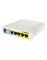 MikroTik  RB260GSP switch 5x Gigabit POE + SFP - nr 6