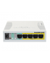 MikroTik  RB260GSP switch 5x Gigabit POE + SFP - nr 16