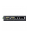 PLANET IGS-620TF SWITCH PRZEM. 4x1000T+2x1000X SFP - nr 8