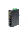 PLANET ISW-621TF SWITCH PRZEM. 4 -PORT+2-PORT SFP - nr 8