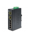 PLANET ISW-621TF SWITCH PRZEM. 4 -PORT+2-PORT SFP - nr 12