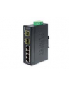 PLANET ISW-621TF SWITCH PRZEM. 4 -PORT+2-PORT SFP - nr 1