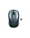 Logitech Mysz Optyczna Bezprzew. Wireless Mouse M235 black - nr 17