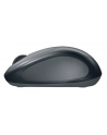 Logitech Mysz Optyczna Bezprzew. Wireless Mouse M235 black - nr 22