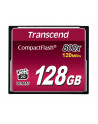 Transcend memory card 128GB Compact Flash 800x - nr 14