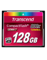 Transcend memory card 128GB Compact Flash 800x - nr 3