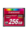 Transcend memory card 256GB Compact Flash 800x - nr 12