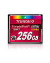 Transcend memory card 256GB Compact Flash 800x - nr 14
