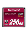 Transcend memory card 256GB Compact Flash 800x - nr 15