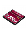 Transcend memory card 256GB Compact Flash 800x - nr 17