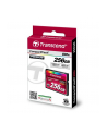 Transcend memory card 256GB Compact Flash 800x - nr 3
