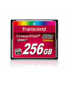 Transcend memory card 256GB Compact Flash 800x - nr 5