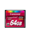 Transcend memory card 64GB Compact Flash 800x - nr 6