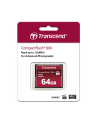 Transcend memory card 64GB Compact Flash 800x - nr 22