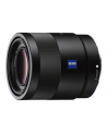 Sony SEL-55F18Z E55mm F1.8 portrait lens Zeiss. Optical SteadyShot image stabilization within lens. - nr 11