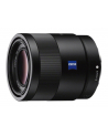 Sony SEL-55F18Z E55mm F1.8 portrait lens Zeiss. Optical SteadyShot image stabilization within lens. - nr 12