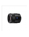 Sony SEL-55F18Z E55mm F1.8 portrait lens Zeiss. Optical SteadyShot image stabilization within lens. - nr 1