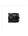 Sony SEL-55F18Z E55mm F1.8 portrait lens Zeiss. Optical SteadyShot image stabilization within lens. - nr 2