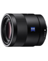 Sony SEL-55F18Z E55mm F1.8 portrait lens Zeiss. Optical SteadyShot image stabilization within lens. - nr 3