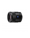 Sony SEL-55F18Z E55mm F1.8 portrait lens Zeiss. Optical SteadyShot image stabilization within lens. - nr 4