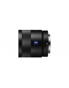 Sony SEL-55F18Z E55mm F1.8 portrait lens Zeiss. Optical SteadyShot image stabilization within lens. - nr 5
