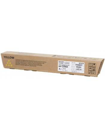Ricoh Print Cartridge Yellow MP C3503 nr 1