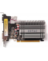ZOTAC GeForce GT 730 ZONE Edition Low Profile, 2GB DDR3 (64 Bit), HDMI, DVI, VGA - nr 35