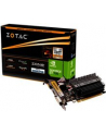 ZOTAC GeForce GT 730 ZONE Edition Low Profile, 2GB DDR3 (64 Bit), HDMI, DVI, VGA - nr 37