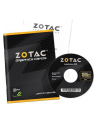 ZOTAC GeForce GT 730 ZONE Edition Low Profile, 2GB DDR3 (64 Bit), HDMI, DVI, VGA - nr 40