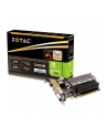ZOTAC GeForce GT 730 ZONE Edition Low Profile, 2GB DDR3 (64 Bit), HDMI, DVI, VGA - nr 44