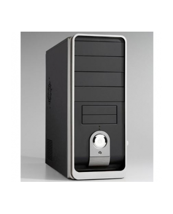 Linkworld ATX-3261-63/ USB 2.0/ HD Audio + ATX400W (8cm/silent) TC RoHS EuP 3xSATA 1xPCIE PSU