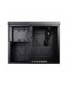 SilverStone Grandia GD09B HTPC/ desktop case, USB 3.0 x2, black, w/o PSU - nr 31