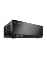 SilverStone Grandia GD09B HTPC/ desktop case, USB 3.0 x2, black, w/o PSU - nr 37