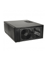 SilverStone Grandia GD09B HTPC/ desktop case, USB 3.0 x2, black, w/o PSU - nr 39
