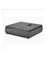SilverStone Milo ML07B HTPC/ desktop case, USB 3.0 x2, black, w/o PSU - nr 10