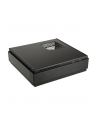 SilverStone Milo ML07B HTPC/ desktop case, USB 3.0 x2, black, w/o PSU - nr 13