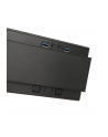 SilverStone Milo ML07B HTPC/ desktop case, USB 3.0 x2, black, w/o PSU - nr 14