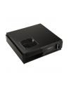 SilverStone Milo ML07B HTPC/ desktop case, USB 3.0 x2, black, w/o PSU - nr 17